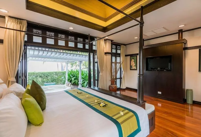 ویلای 1 خوابه, Wora Bura Hua Hin Resort & Spa