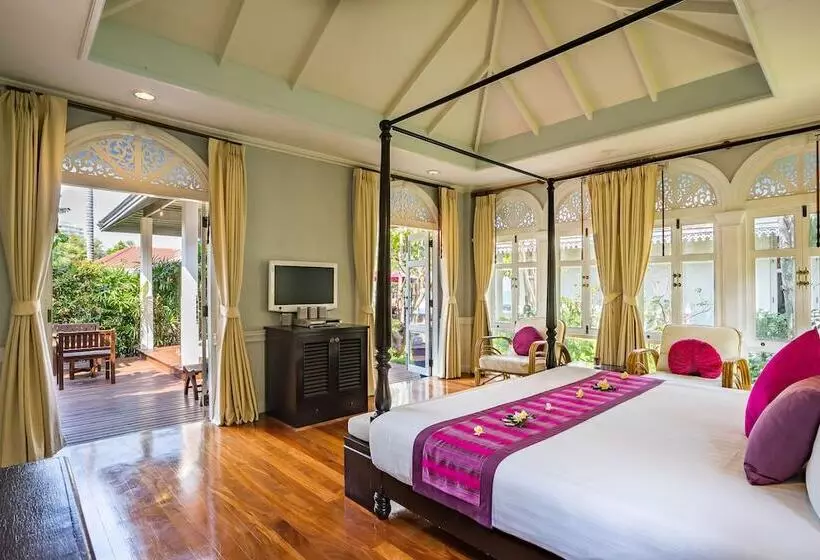 ویلای 1 خوابه, Wora Bura Hua Hin Resort & Spa