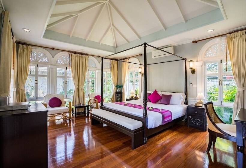 וילה בת חדר שינה 1, Wora Bura Hua Hin Resort & Spa