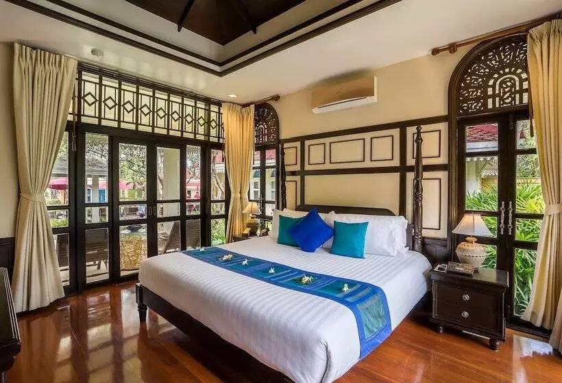 ویلای 2 خوابه, Wora Bura Hua Hin Resort & Spa
