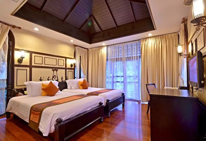 ویلای 2 خوابه, Wora Bura Hua Hin Resort & Spa