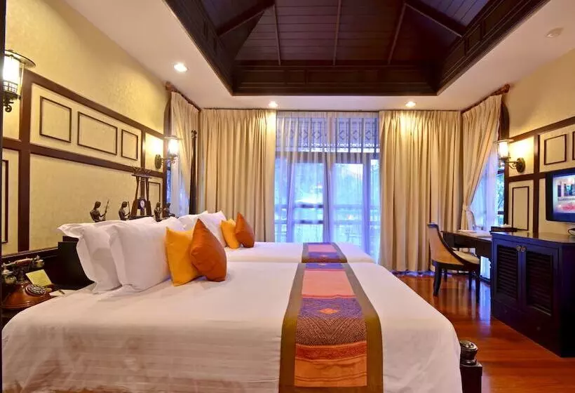 ویلای 2 خوابه, Wora Bura Hua Hin Resort & Spa