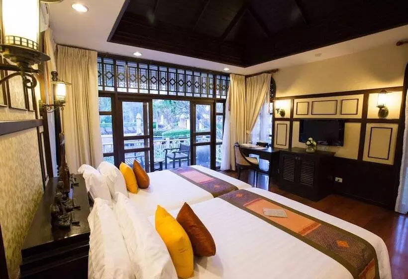 ویلای 2 خوابه, Wora Bura Hua Hin Resort & Spa