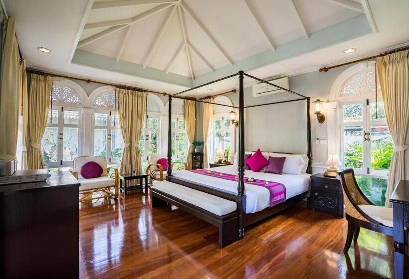 Villa 1 Quarto, Wora Bura Hua Hin Resort & Spa