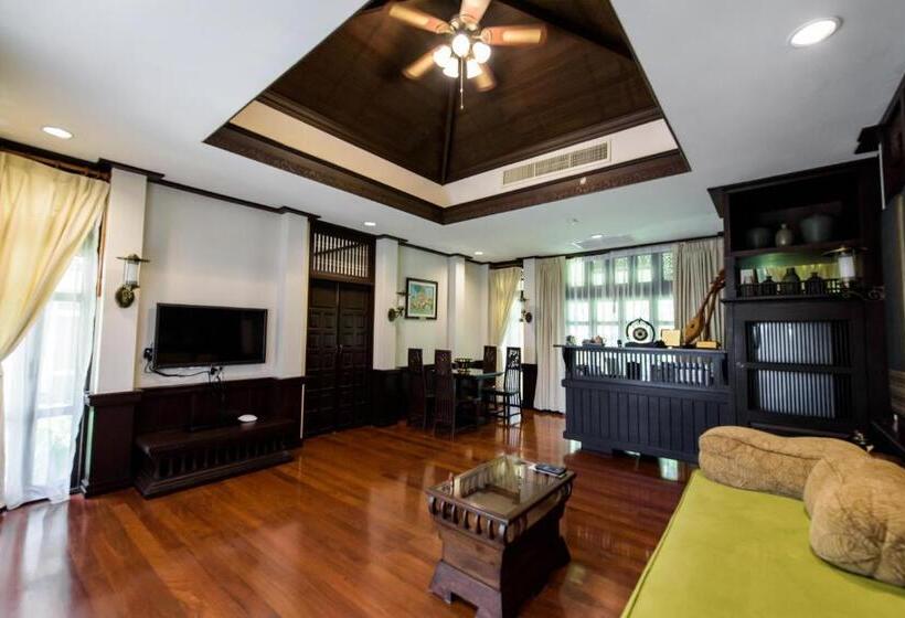 Villa 1 Quarto, Wora Bura Hua Hin Resort & Spa