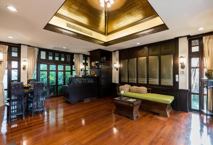 Villa 1 Quarto, Wora Bura Hua Hin Resort & Spa