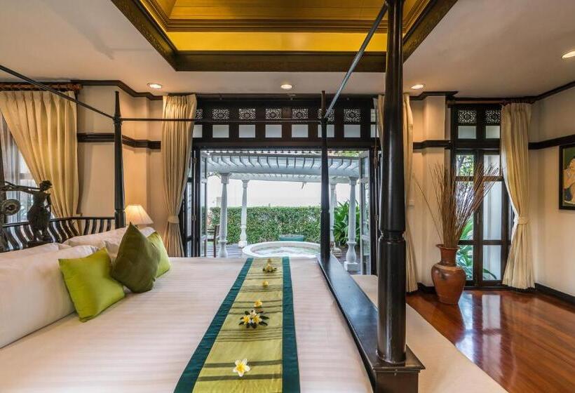 וילה בת חדר שינה 1, Wora Bura Hua Hin Resort & Spa