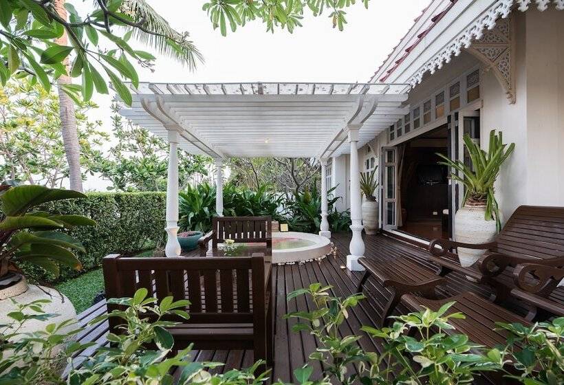 וילה בת חדר שינה 1, Wora Bura Hua Hin Resort & Spa