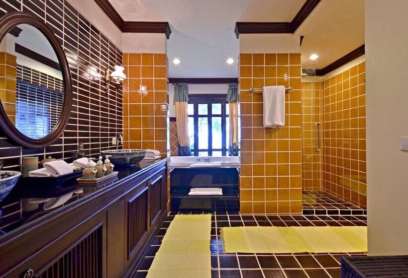 빌라 침실 1개, Wora Bura Hua Hin Resort & Spa