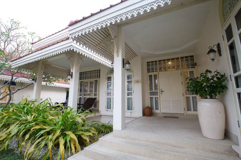 침실 2개 빌라, Wora Bura Hua Hin Resort & Spa