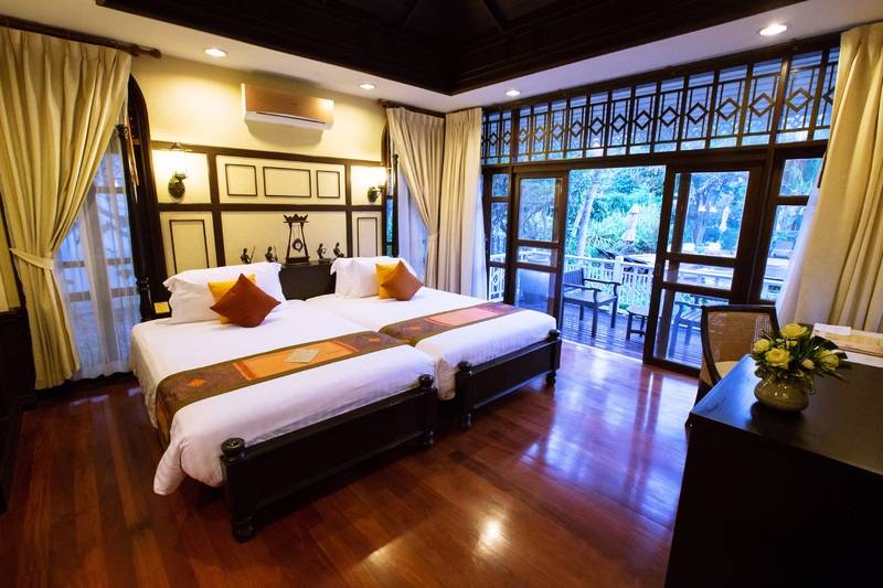 Villa 2 Quartos, Wora Bura Hua Hin Resort & Spa