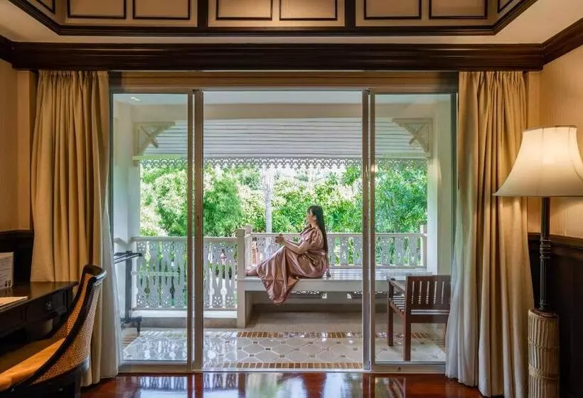 سوییت, Wora Bura Hua Hin Resort & Spa