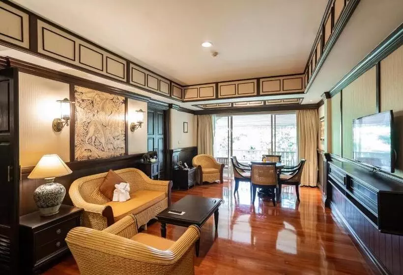 سوییت, Wora Bura Hua Hin Resort & Spa