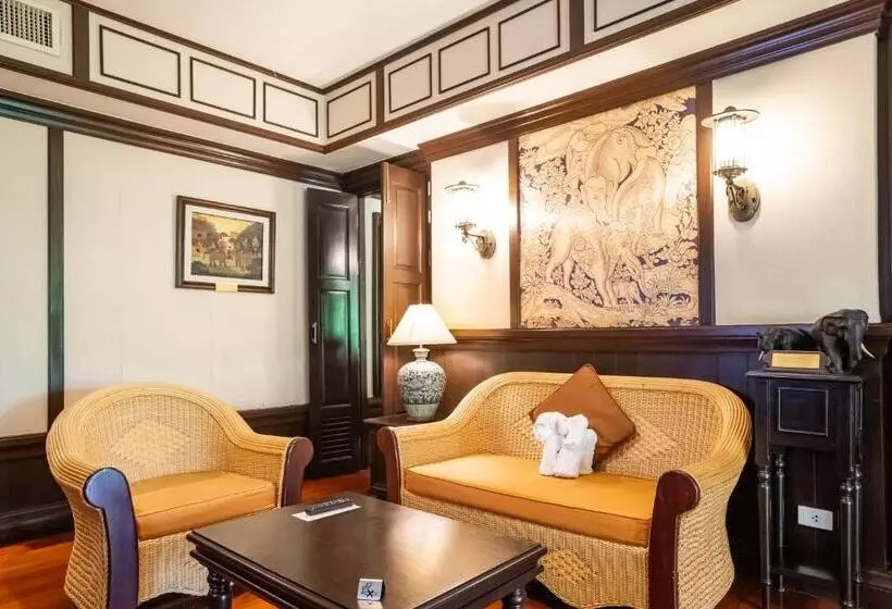 سوییت, Wora Bura Hua Hin Resort & Spa