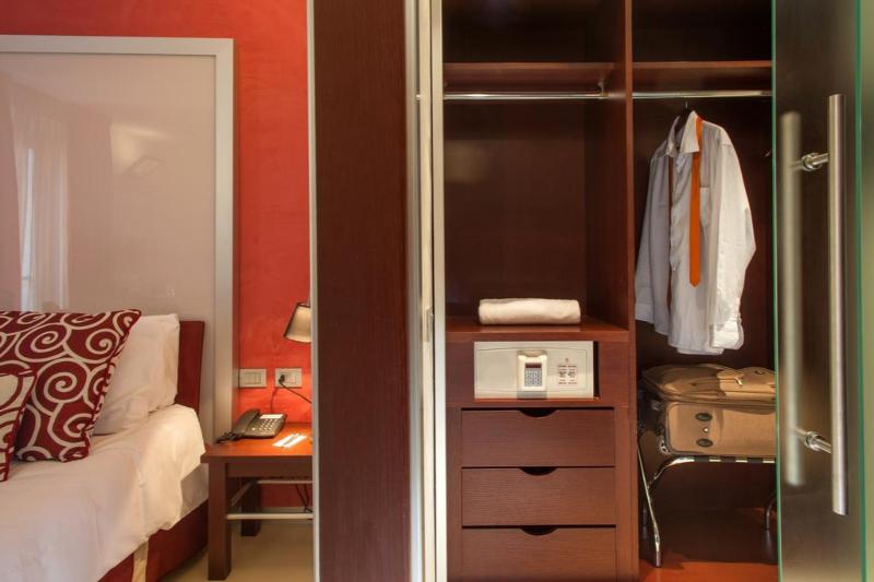 اتاق لوکس, La Griffe Hotel Roma