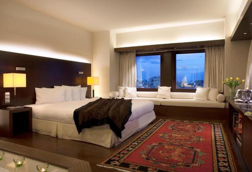 جناح دور أخير, Lazart Hotel, Trademark Collection By Wyndham