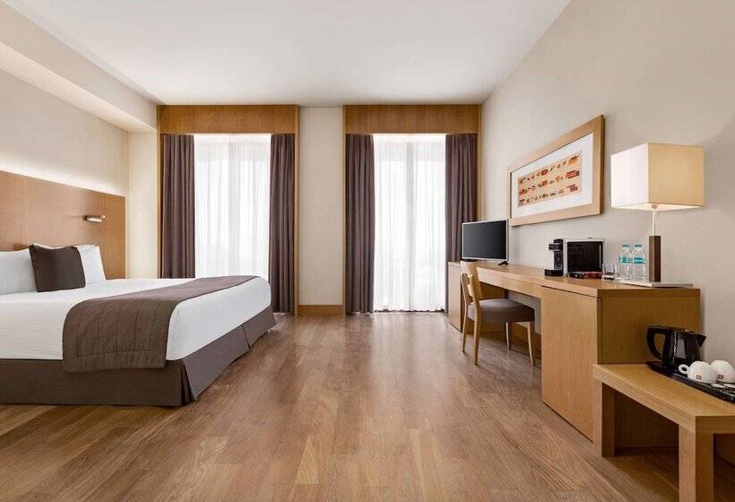 غرفة قياسية فردية, Lazart Hotel, Trademark Collection By Wyndham