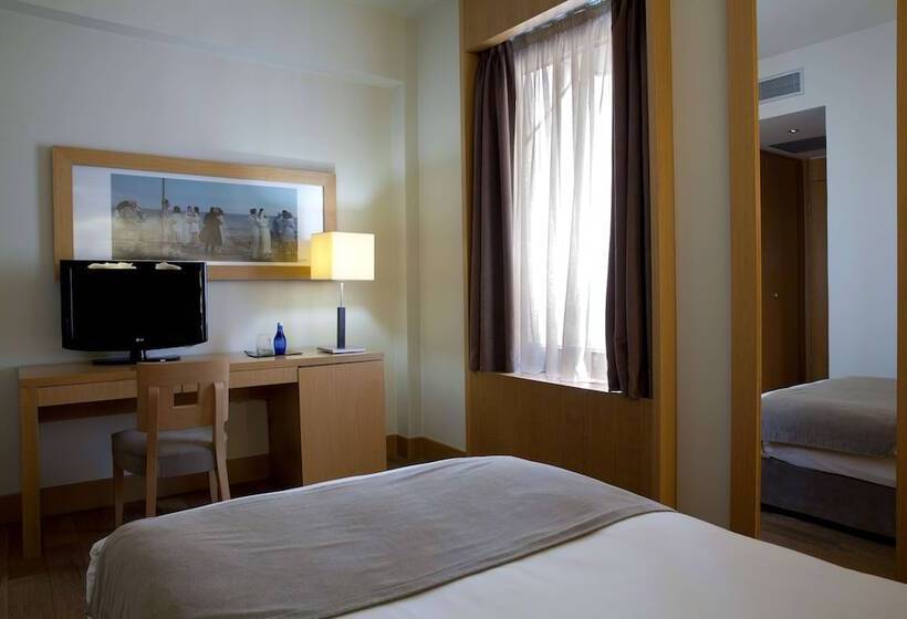 غرفة قياسية فردية, Lazart Hotel, Trademark Collection By Wyndham