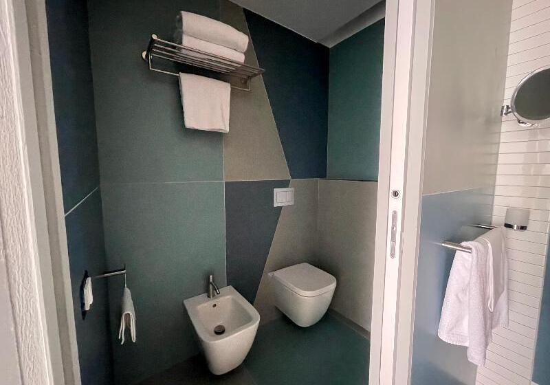 اتاق اکونومی, So Lifestyle Hotel Sorrento