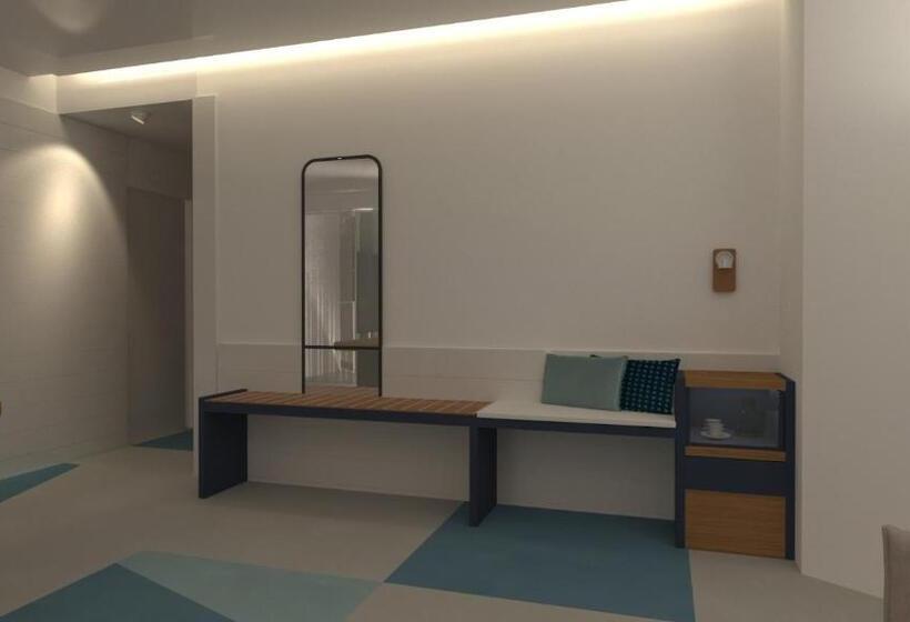 اتاق خانوادگی, So Lifestyle Hotel Sorrento