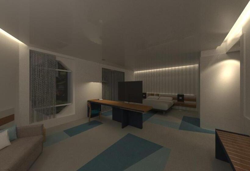 اتاق خانوادگی, So Lifestyle Hotel Sorrento