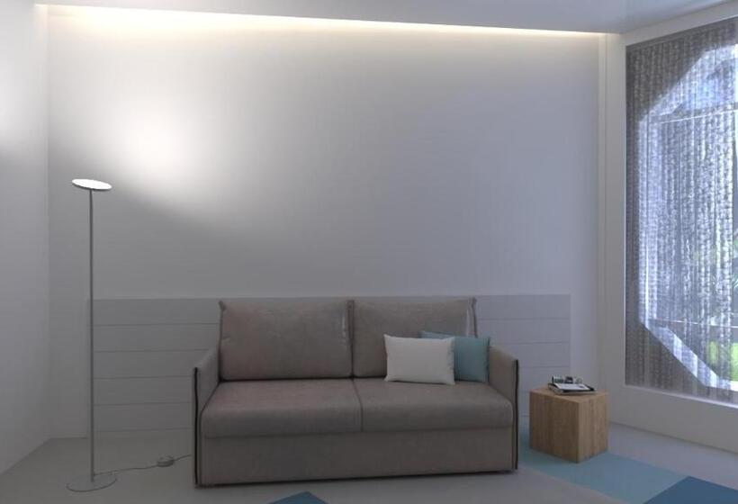 اتاق خانوادگی, So Lifestyle Hotel Sorrento