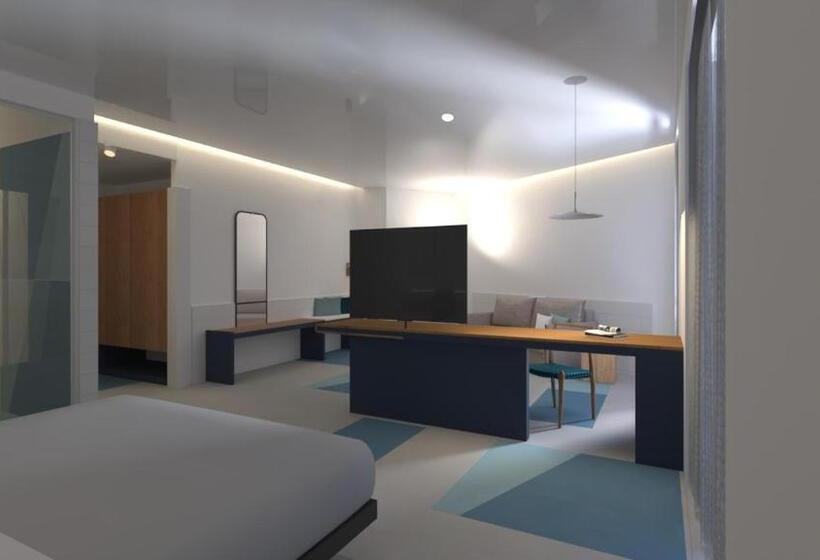 اتاق خانوادگی, So Lifestyle Hotel Sorrento