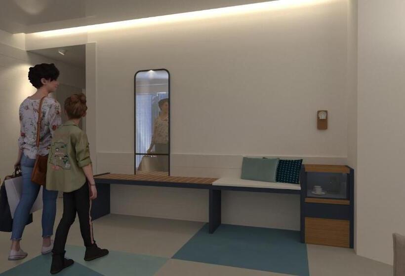 اتاق اکونومی, So Lifestyle Hotel Sorrento