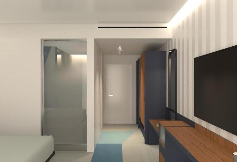 اتاق اکونومی, So Lifestyle Hotel Sorrento