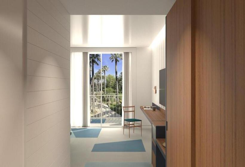 اتاق استاندارد با بالکن, So Lifestyle Hotel Sorrento