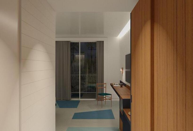 اتاق استاندارد با بالکن, So Lifestyle Hotel Sorrento