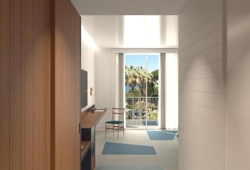 اتاق استاندارد با بالکن, So Lifestyle Hotel Sorrento