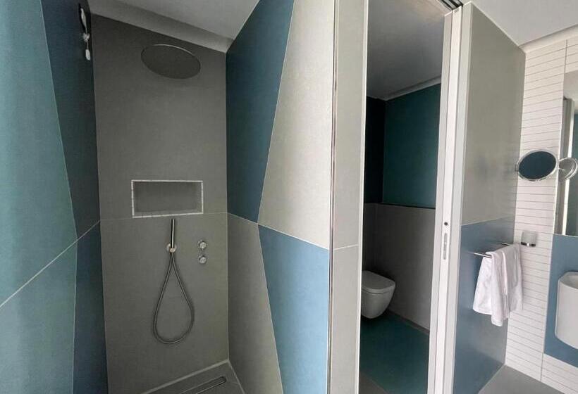 اتاق استاندارد با بالکن, So Lifestyle Hotel Sorrento