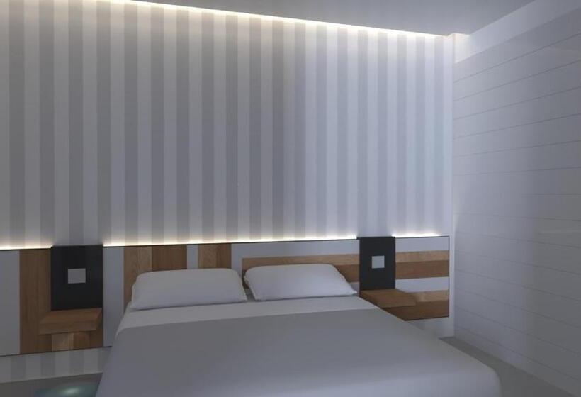 اتاق استاندارد با بالکن, So Lifestyle Hotel Sorrento