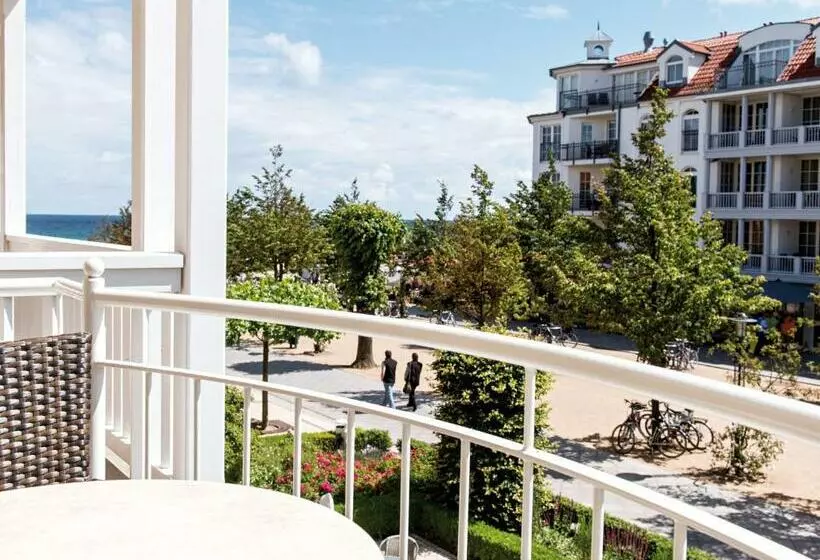 スタンダードインサイドビュールーム, A Rosa Ostseehotel Kühlungsborn