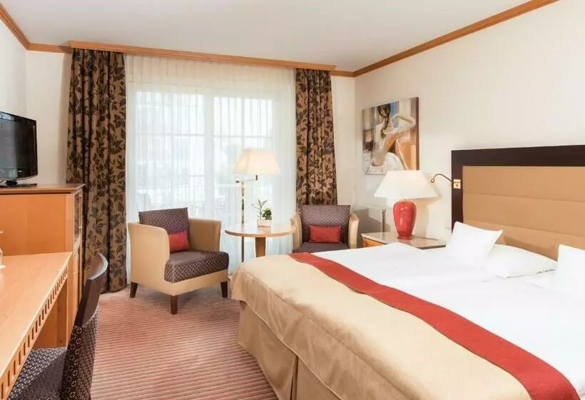 サイドオーシャンビュースタンダードルーム, A Rosa Ostseehotel Kühlungsborn
