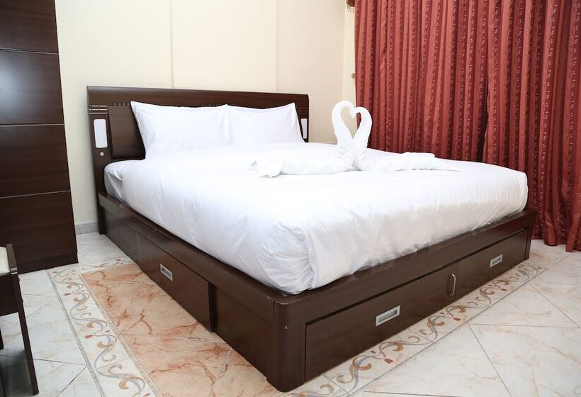 침실 1개 아파트, Safari Hotel Apartments