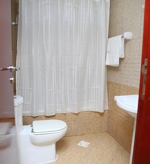 침실 2개 수피리어 아파트, Safari Hotel Apartments