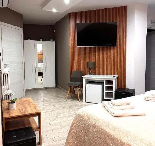 غرفة قياسية, B&b Berlen