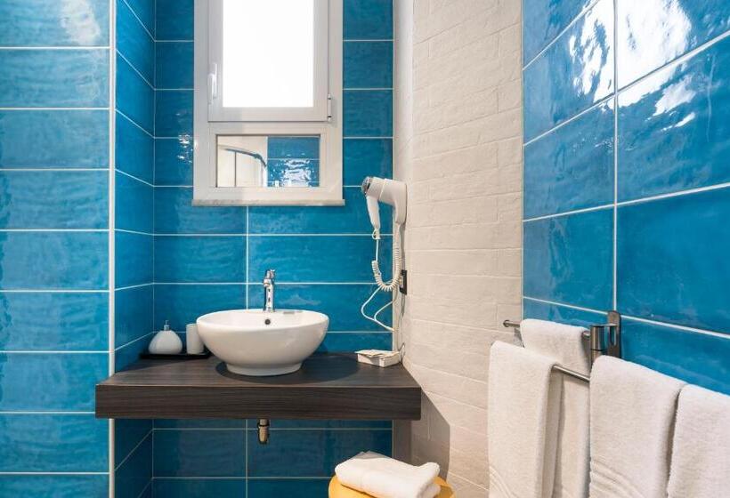 חדר סטנדרט עם מיטת קינג, Il Tempio Di Athena   Cultura E Relax A Siracusa