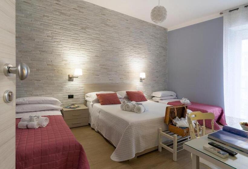 חדר סטנדרט עם מיטת קינג, Il Tempio Di Athena   Cultura E Relax A Siracusa