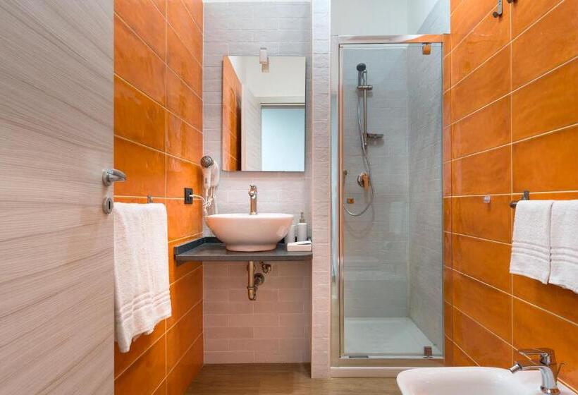 Standard room with outdoor bath, Il Tempio Di Athena   Cultura E Relax A Siracusa