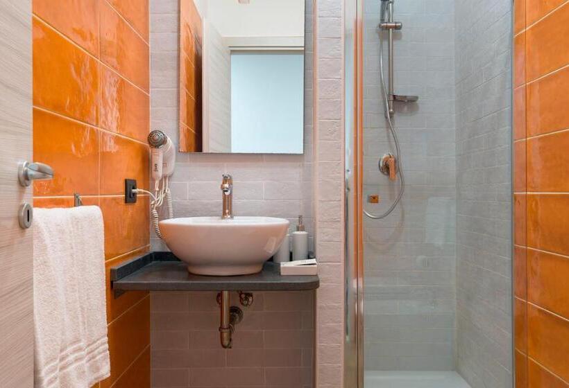 Standard room with outdoor bath, Il Tempio Di Athena   Cultura E Relax A Siracusa