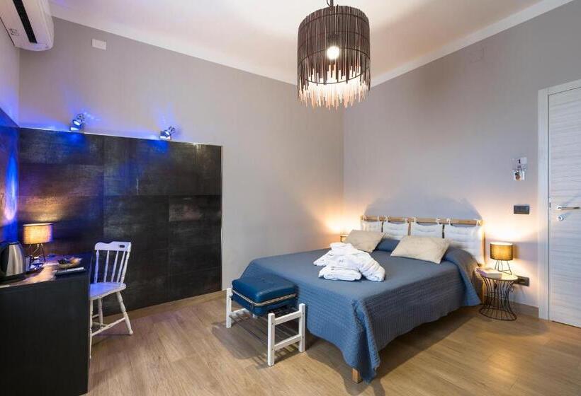Standard room with outdoor bath, Il Tempio Di Athena   Cultura E Relax A Siracusa