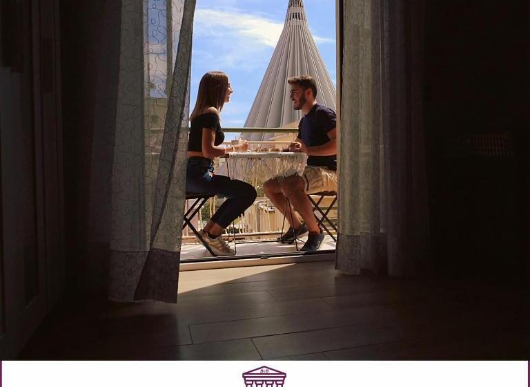 חדר דלוקס, Il Tempio Di Athena   Cultura E Relax A Siracusa