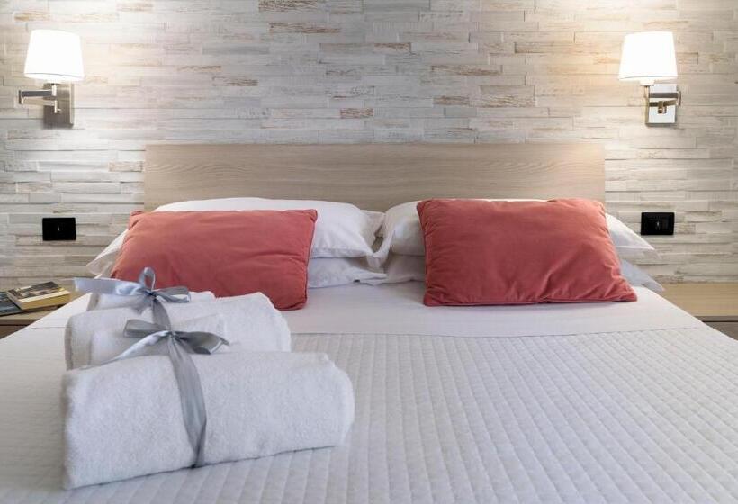 חדר סטנדרט עם מיטת קינג, Il Tempio Di Athena   Cultura E Relax A Siracusa