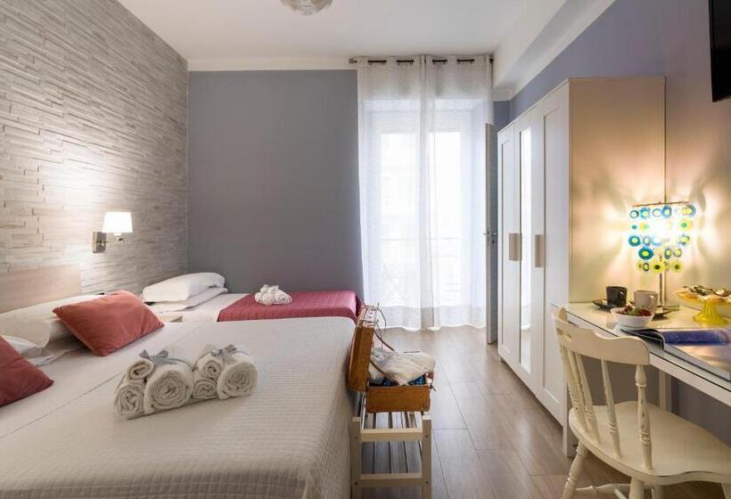 חדר סטנדרט עם מיטת קינג, Il Tempio Di Athena   Cultura E Relax A Siracusa