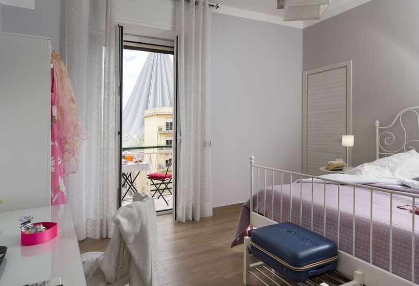 Номер Deluxe, Il Tempio Di Athena   Cultura E Relax A Siracusa