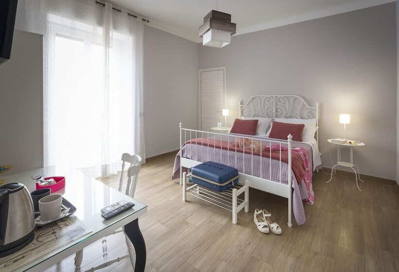 חדר דלוקס, Il Tempio Di Athena   Cultura E Relax A Siracusa