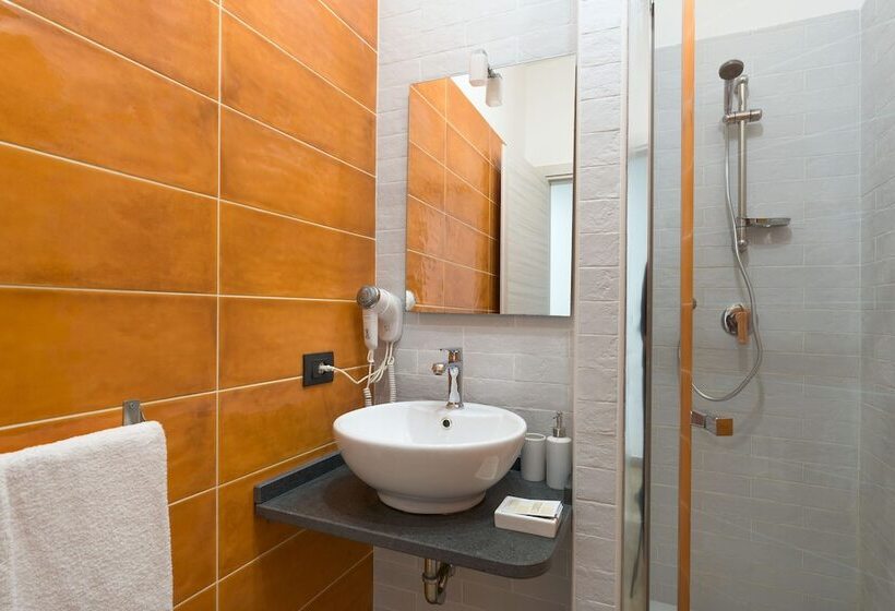 Standard room with outdoor bath, Il Tempio Di Athena   Cultura E Relax A Siracusa